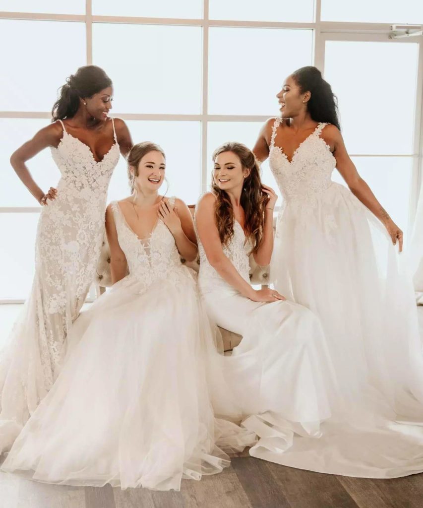 15 Best Places For Wedding Dress Shopping in Austin