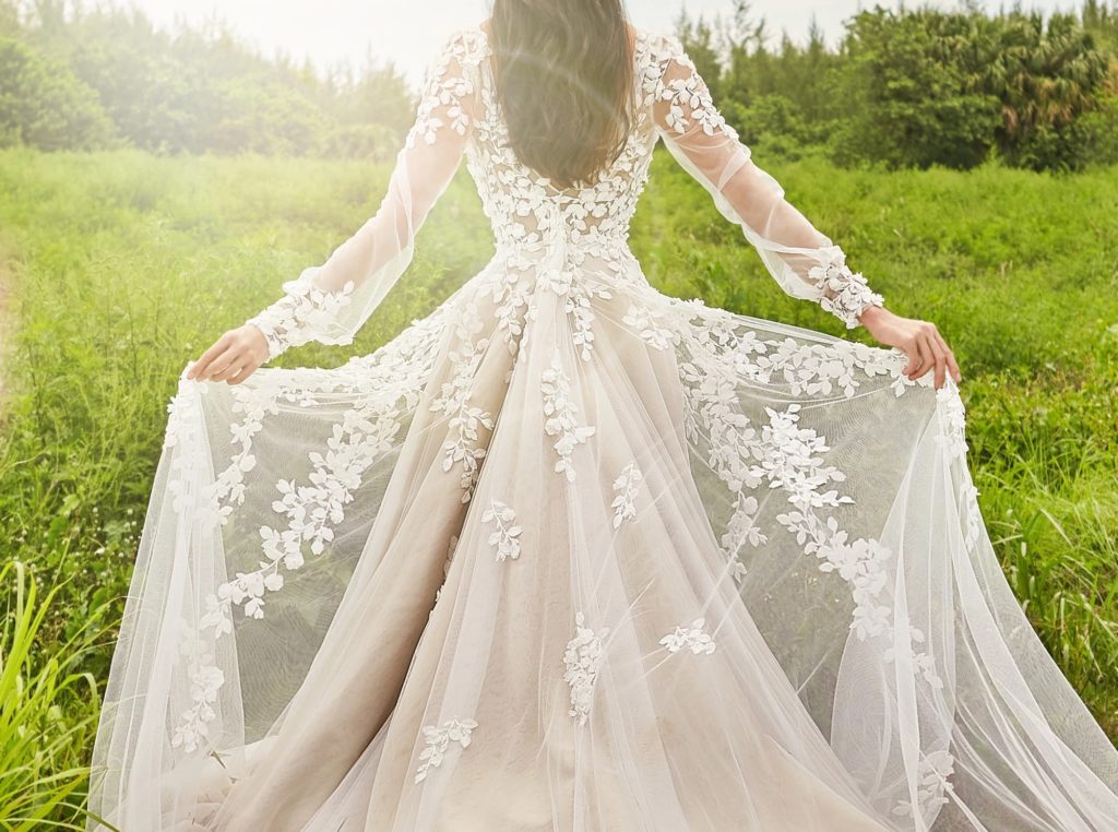 Dress shops best sale near me wedding