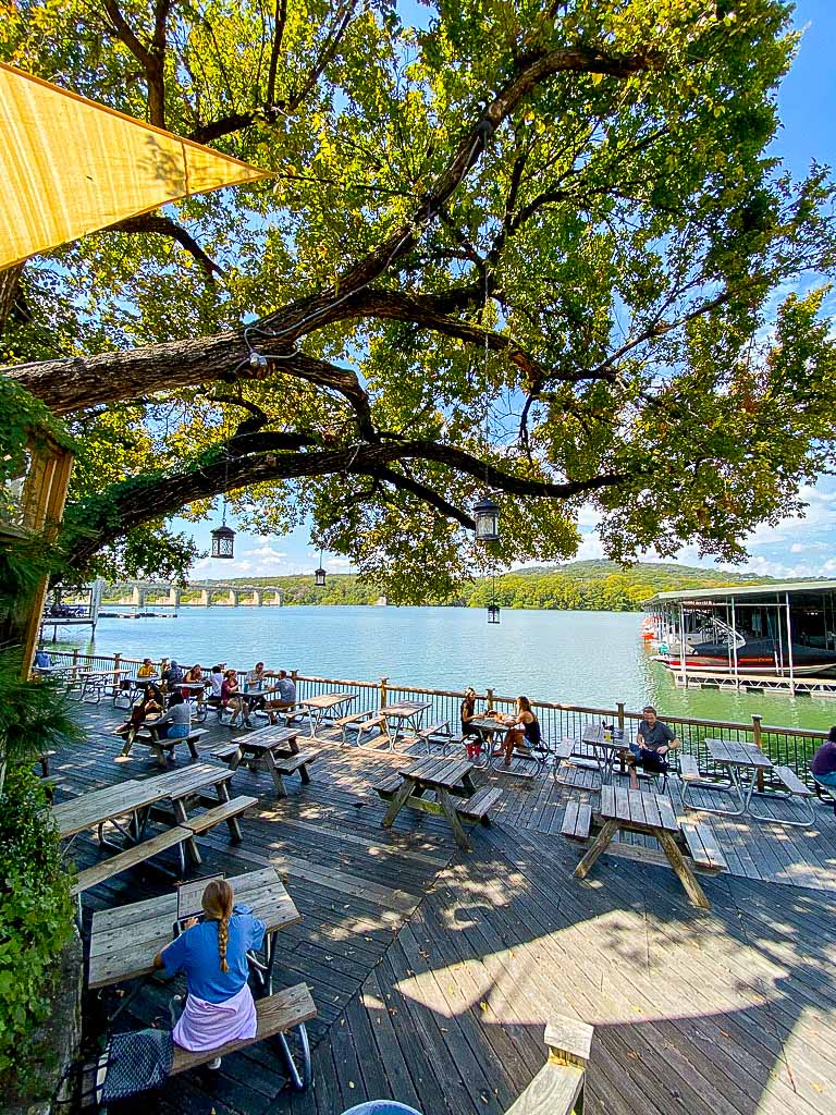 100 spots for a first date in Austin