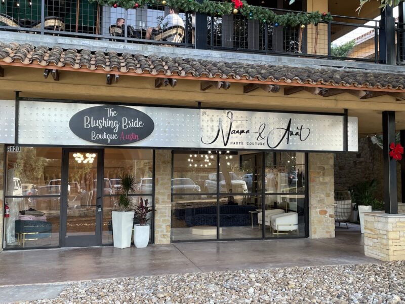 Austin Wedding Dress Boutiques