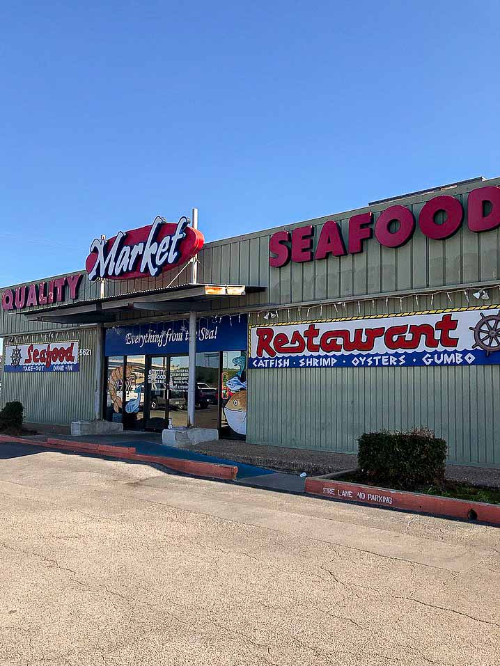 Best Seafood Restaurants In Austin
