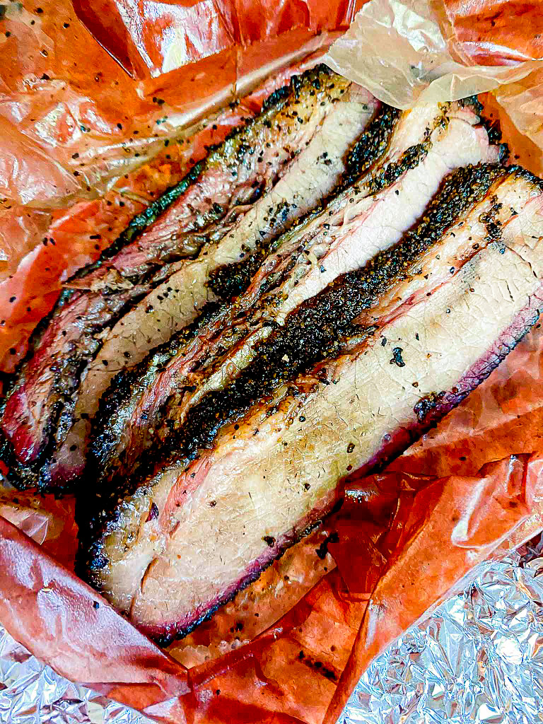 La Barbecue - best bbq in Austin