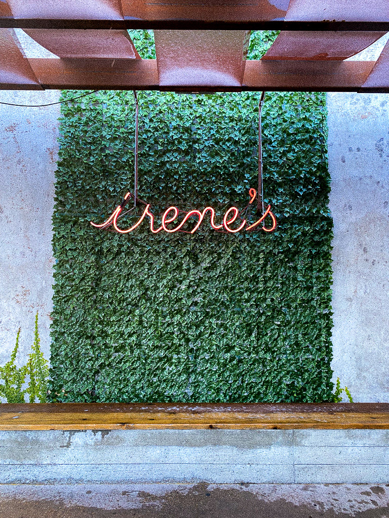Irene's | Where To Eat In Downtown Austin