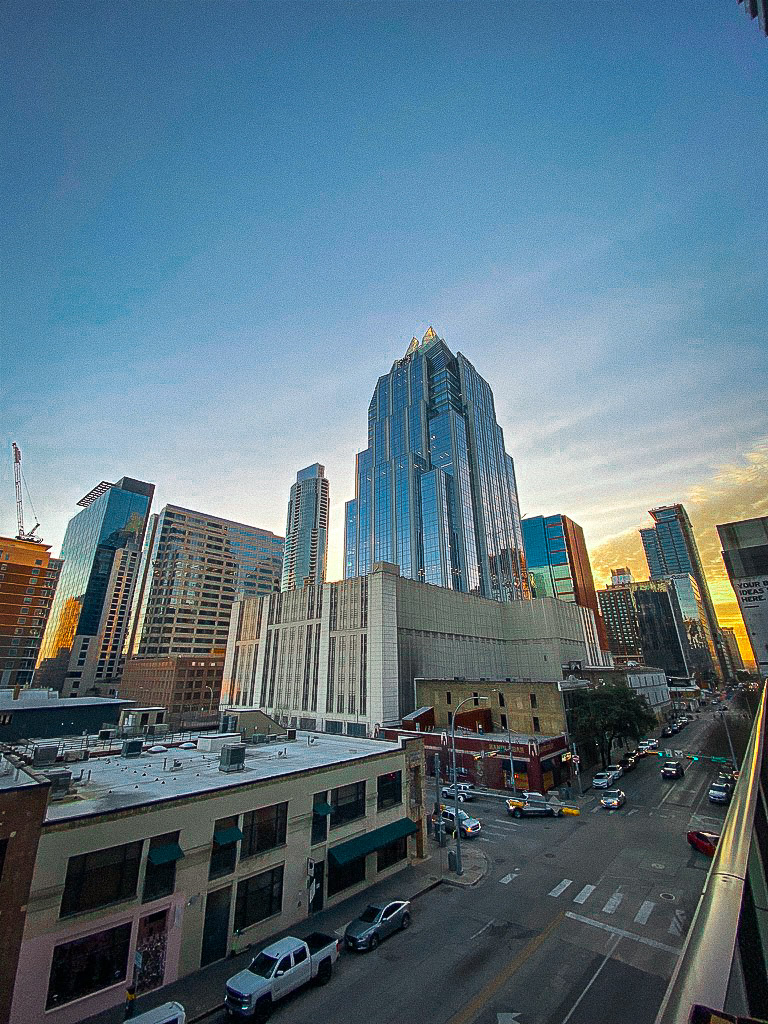 Where to eat in downtown Austin...