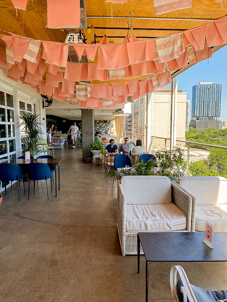 P6 Cocktail Bar | Where To Eat And Drink In Downtown Austin