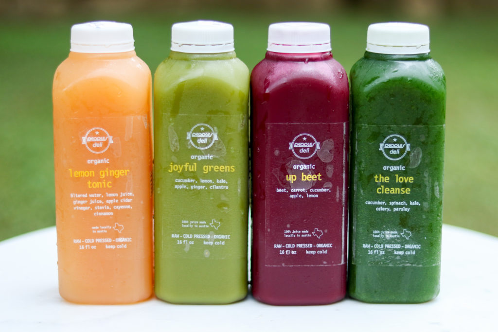 Best Juice Bars In Austin For Fresh Juice | The Austin Things