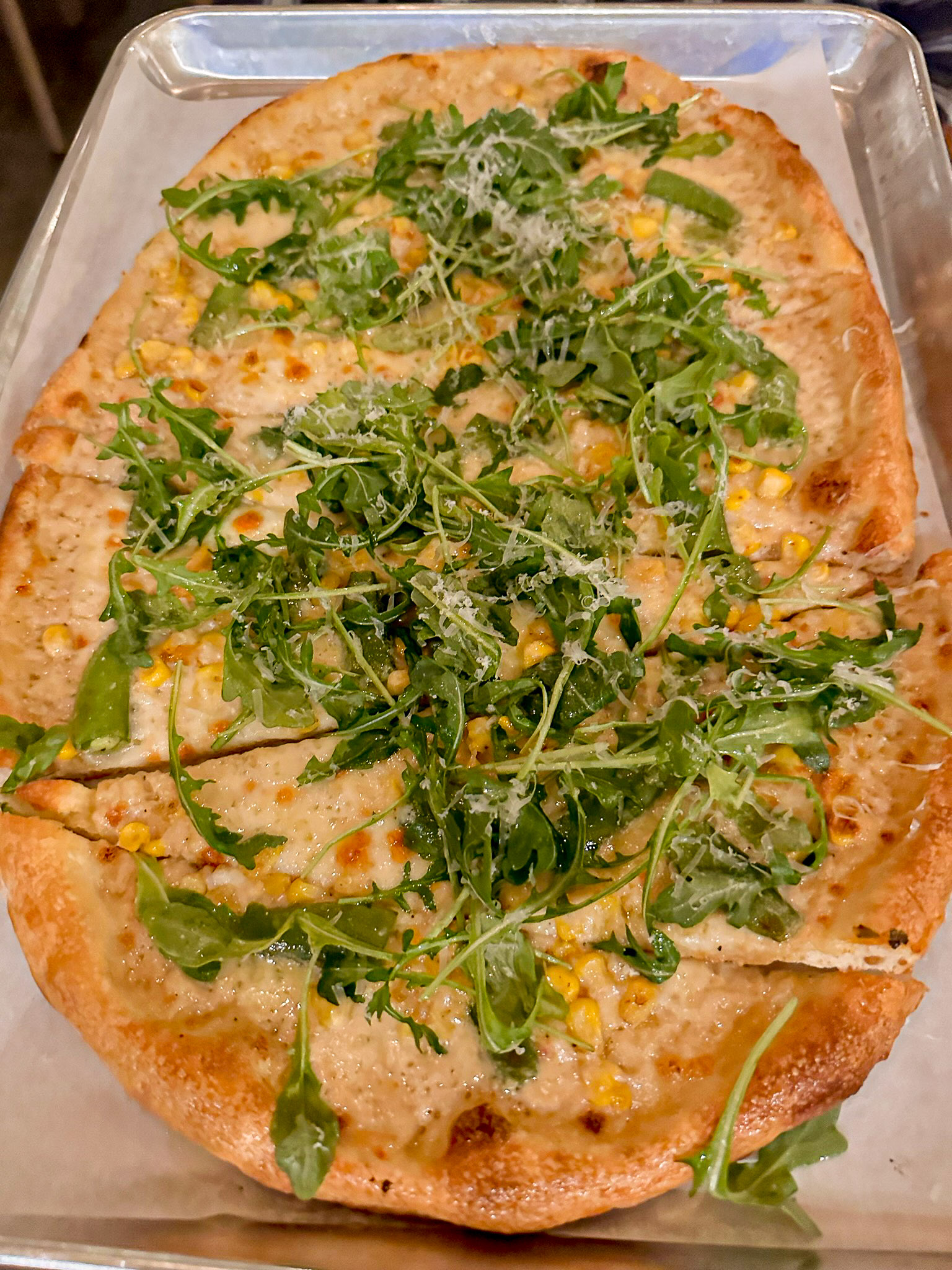 Dovetail Pizza | New Austin Restaurants