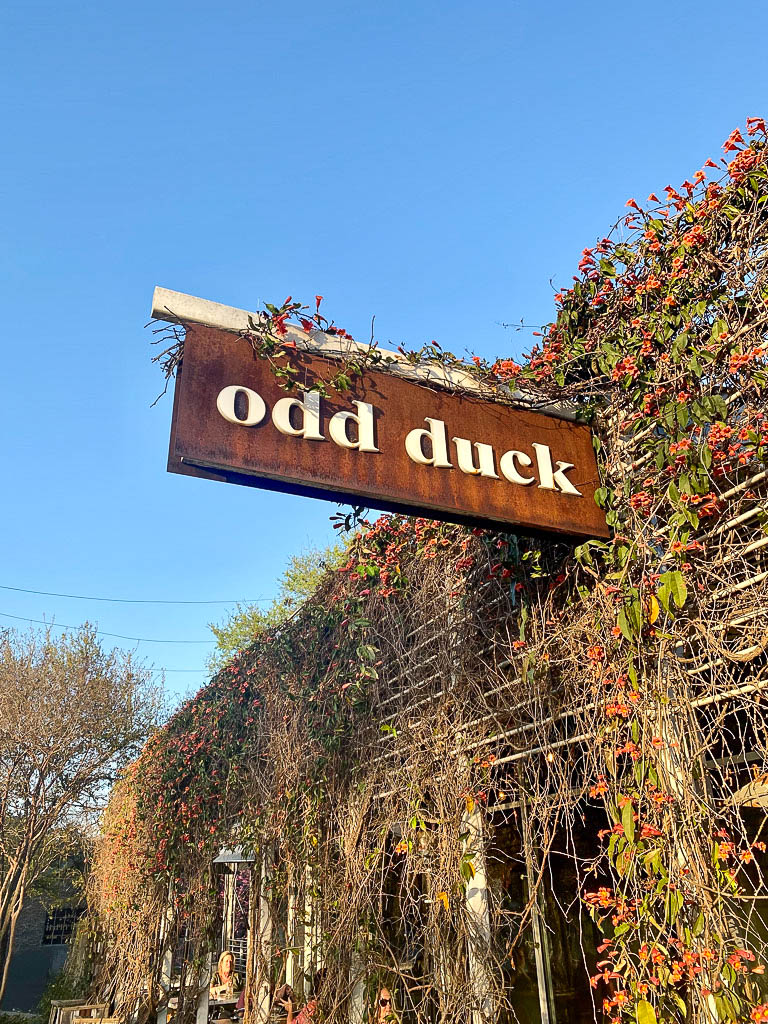Best Happy Hours in Austin - Odd Duck