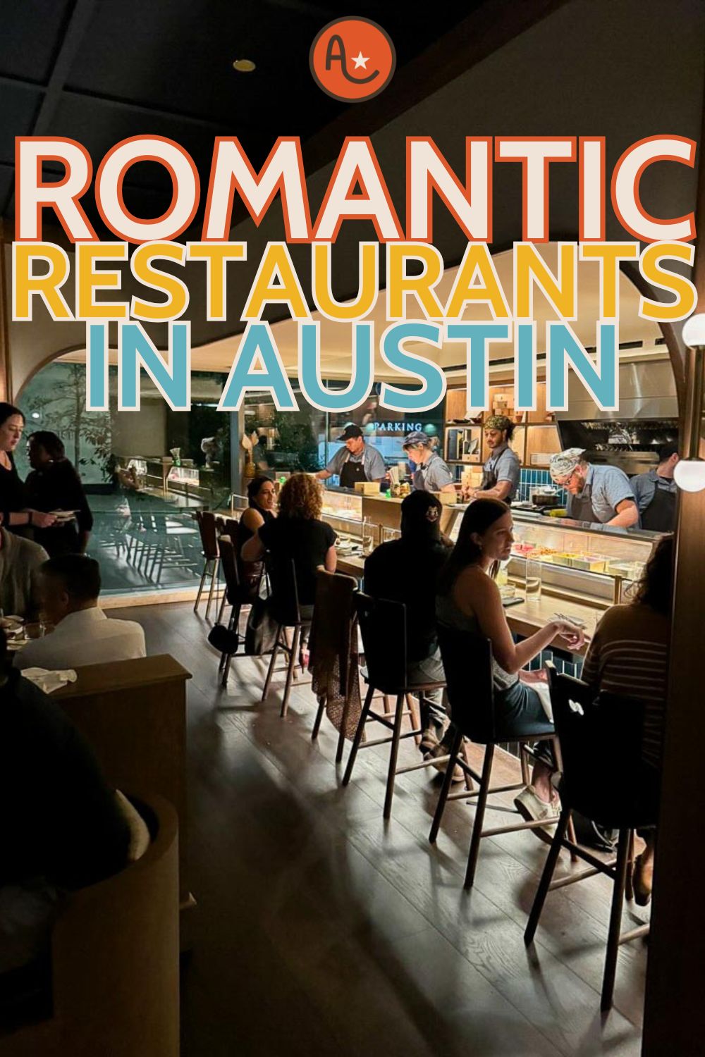 romantic restaurants in Austin