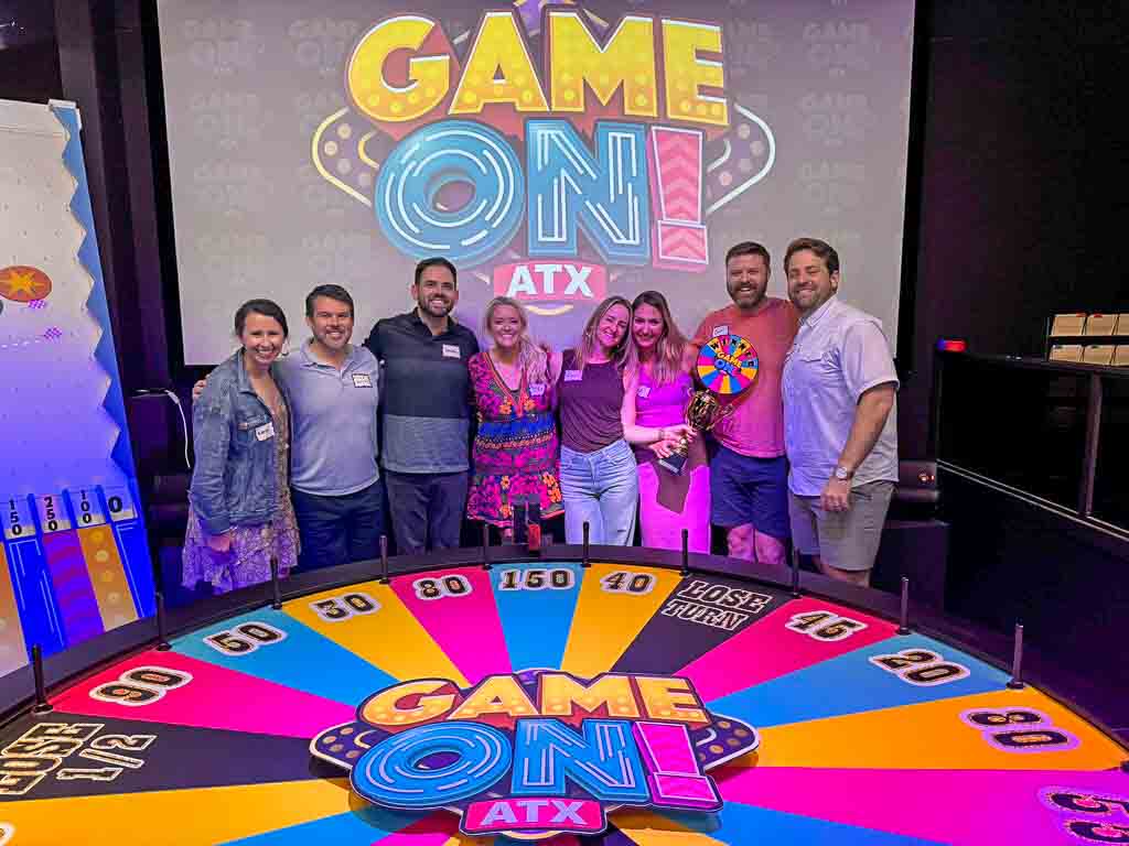 GameOn! ATX