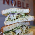 Noble Sandwich | all the Austin restaurants on Diners Drive-ins and Dives