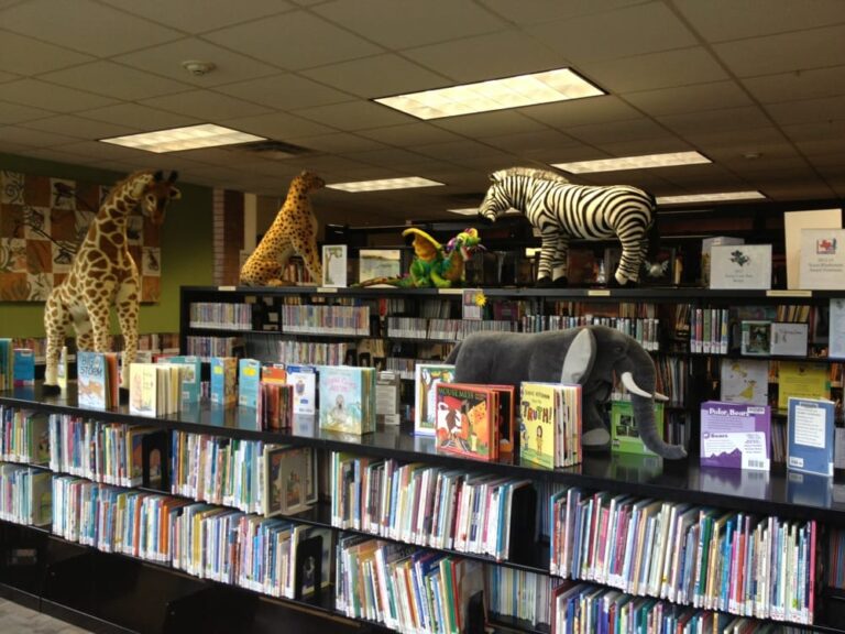 The Coolest Public Libraries In Austin The Austin Things