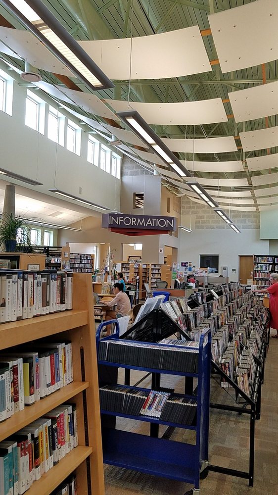 Coolest libraries in Austin