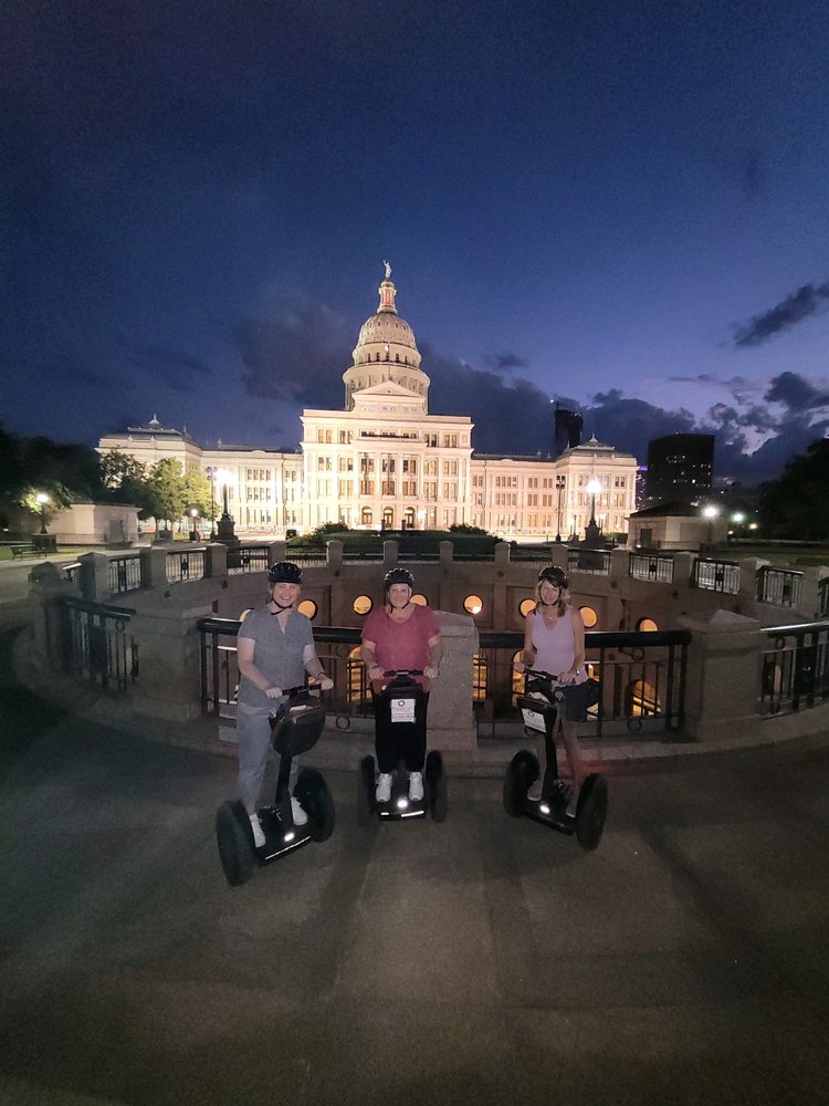 Group Tours in Austin