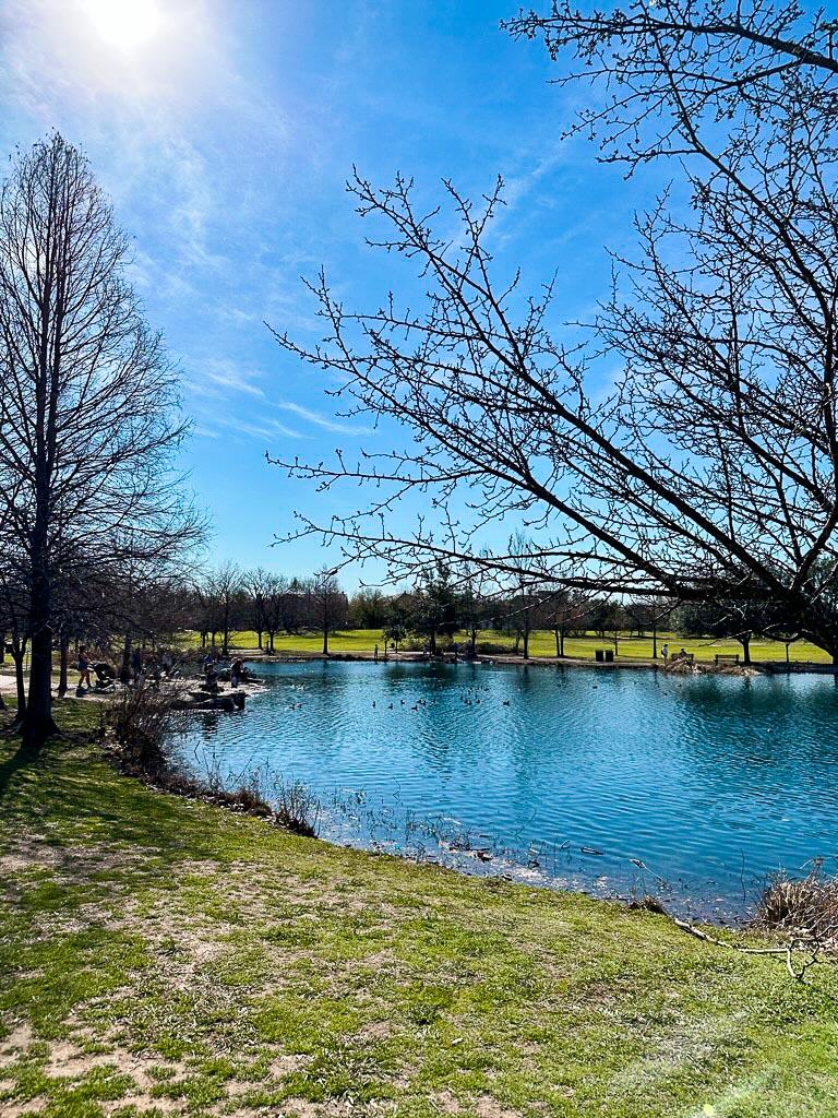Mueller Lake Park
