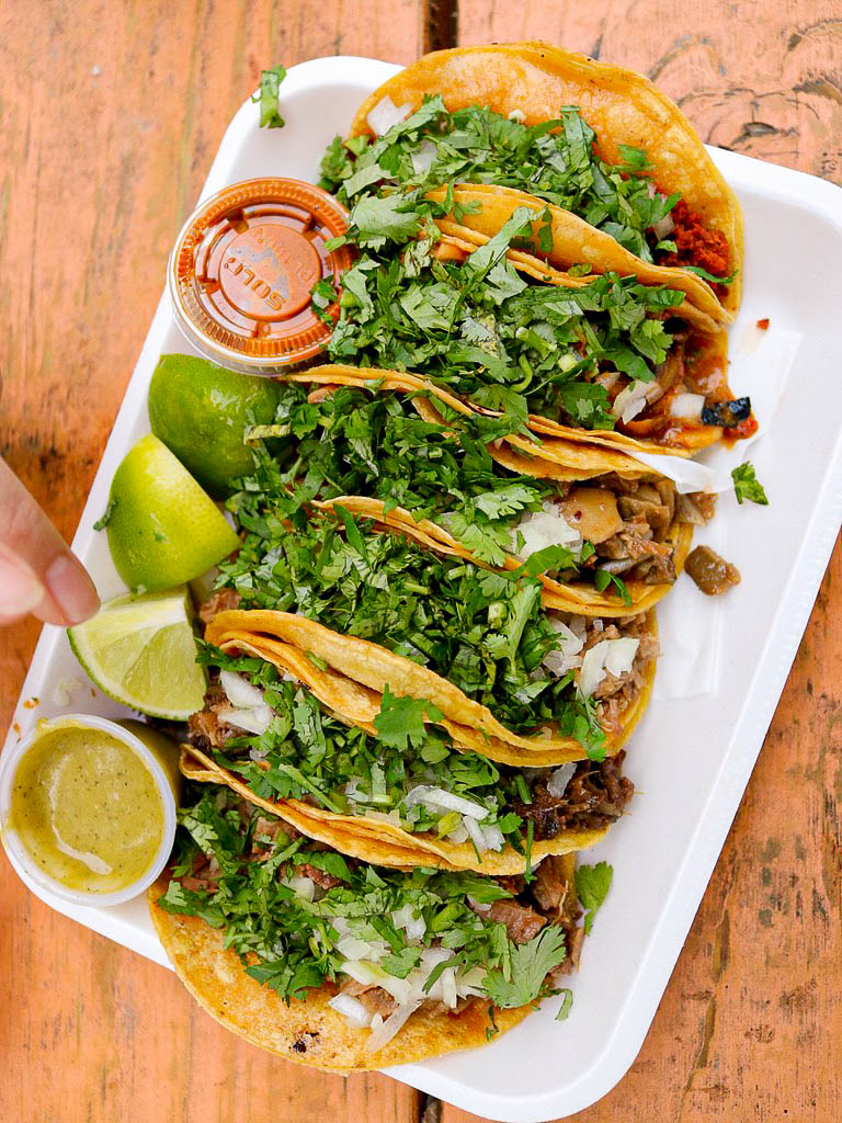 Best tacos in Austin | Cuantos Tacos