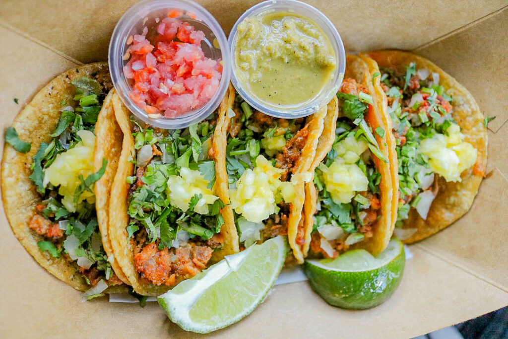 Best Tacos in Austin | Discada