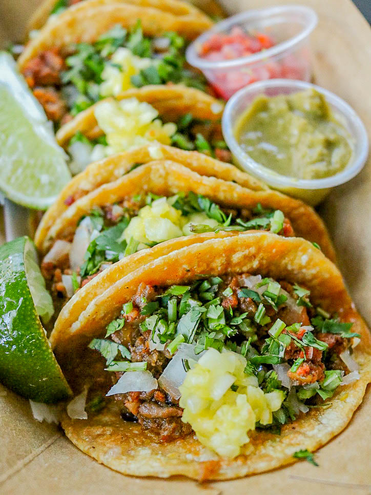 Best Tacos in Austin | Discada