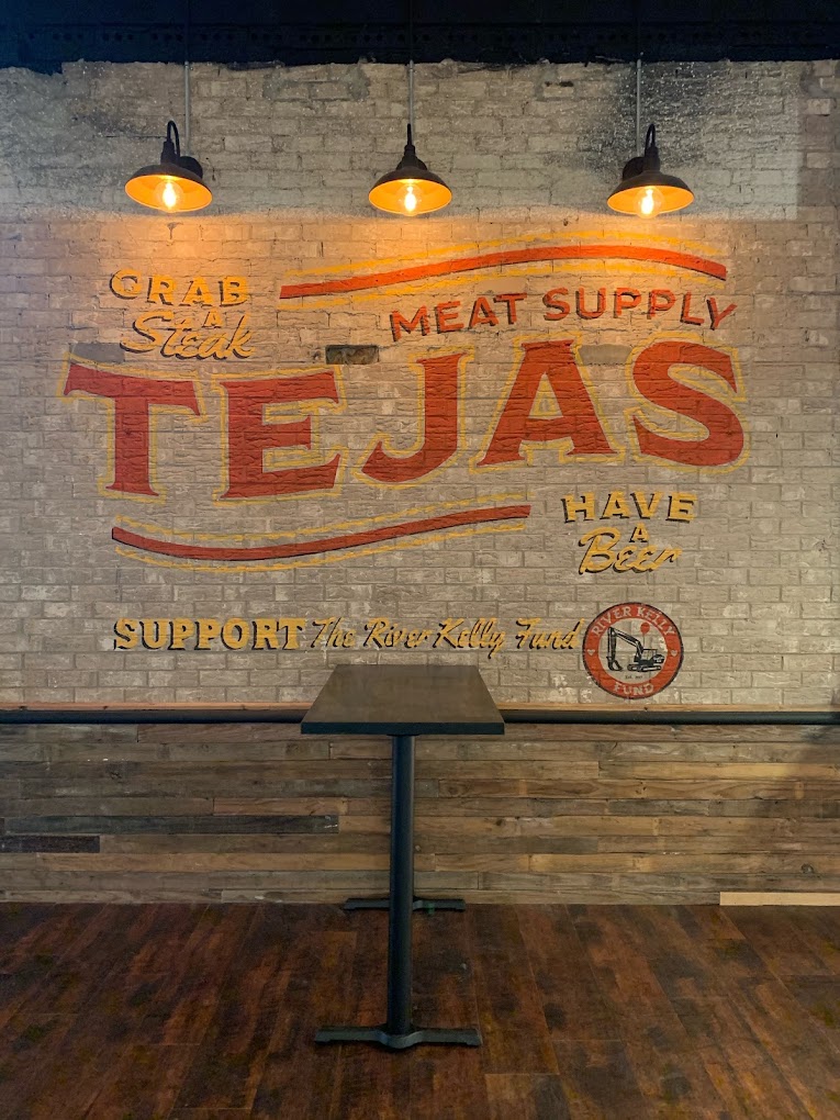 Tejas Meat Supply in Georgetown