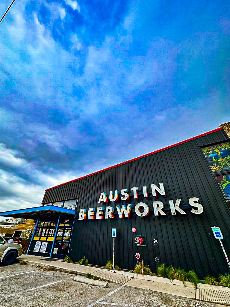 Austin Beerworks Taproom