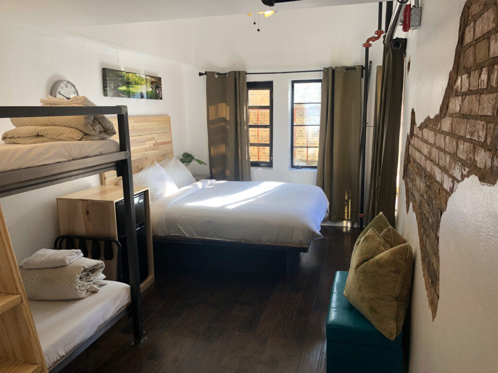 where to stay in austin for a bachelorette party