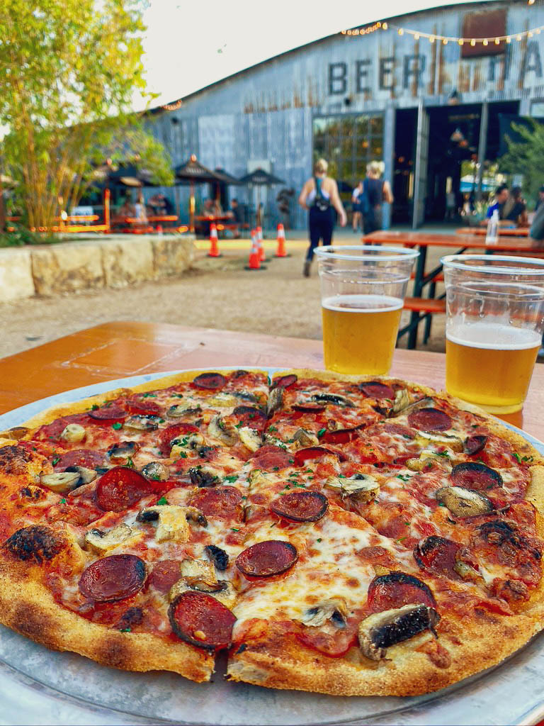 Go To A Brewery in Austin