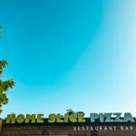 Get pizza at Home Slice | Things to do in Austin with kids