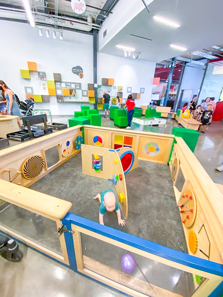 Visit The Thinkery | Things to do in Austin with kids