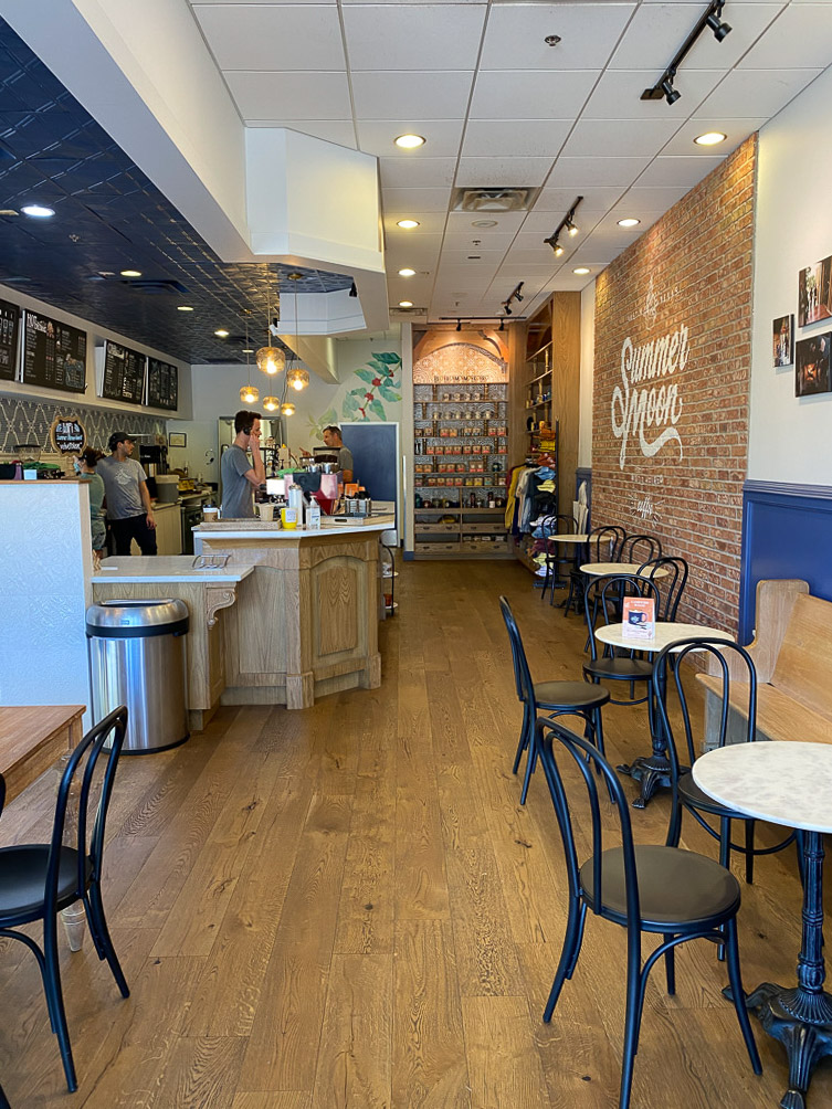 Summer Moon coffee | Best coffee shops in west Austin