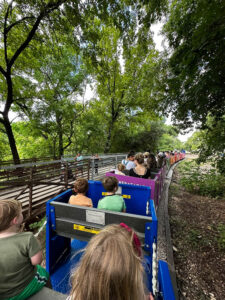 Zilker Mini Train