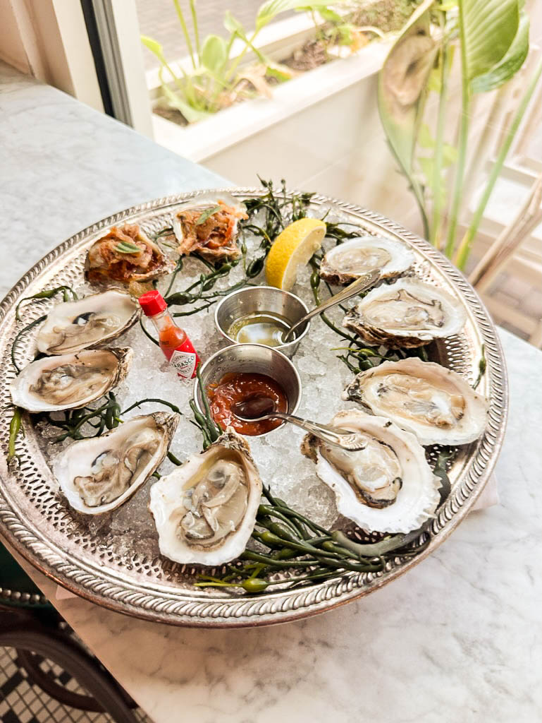 Best new restaurants in Austin - bill's oysters