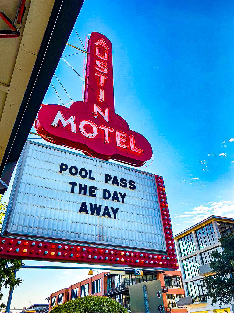 Austin motel
