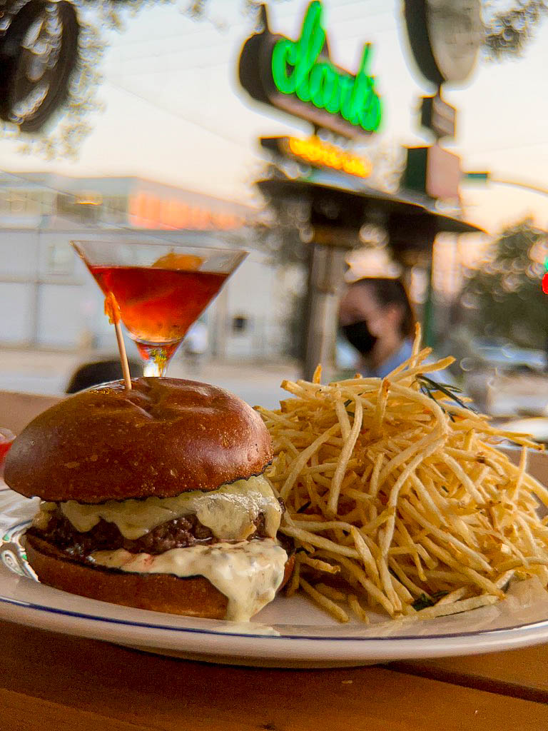 Clark's Oyster Bar