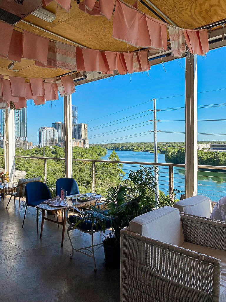 best restaurants with a view in Austin
