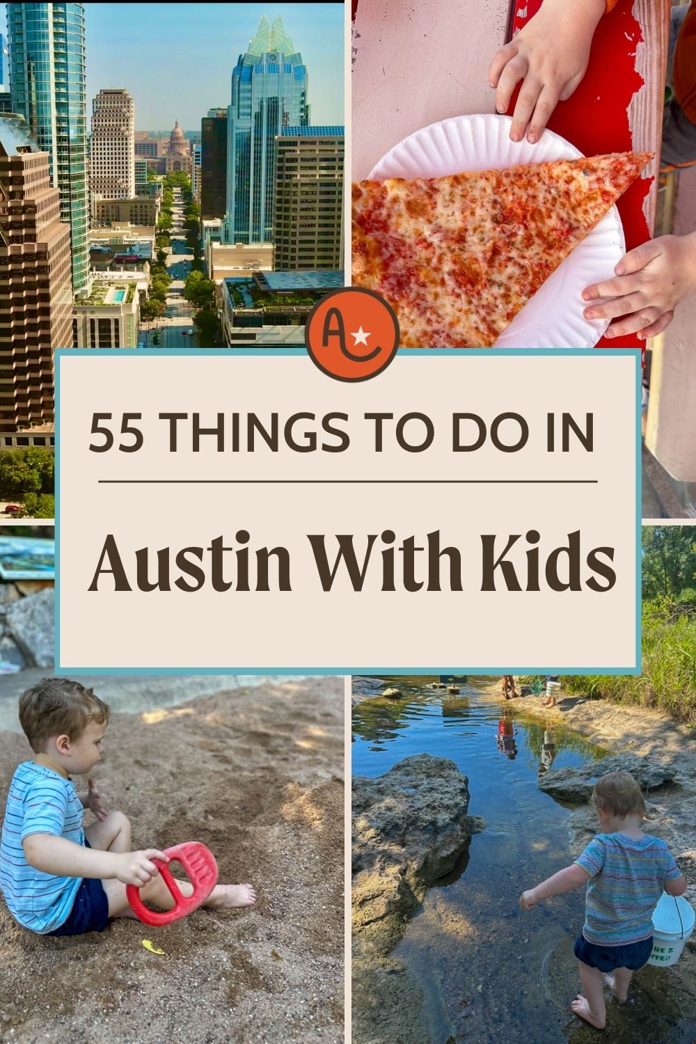 Things To Do In Austin With Kids