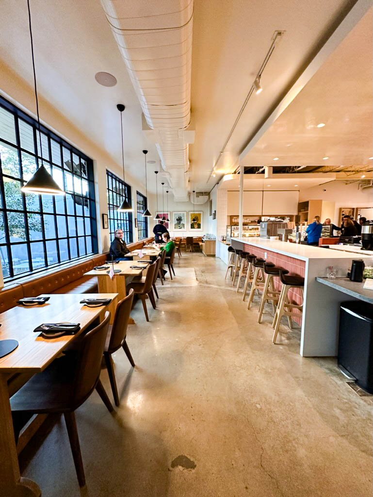 Bureau de Postre- best new restaurants in Austin