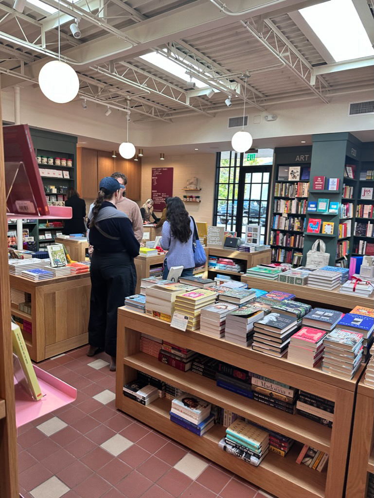 First Light Books in Austin
