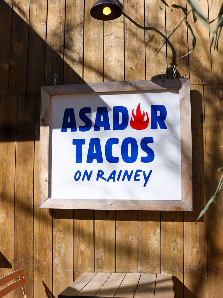 Asador Tacos