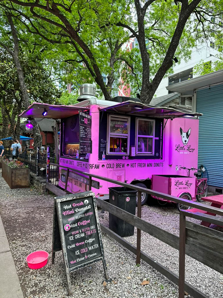 LITTLE LUCY'S DONUTS