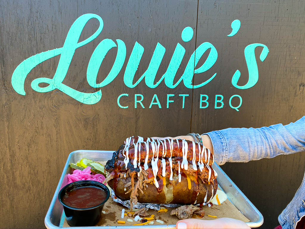 Louie's Craft BBQ