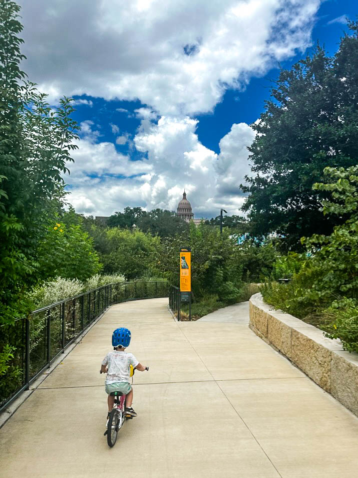 Waterloo Greenway