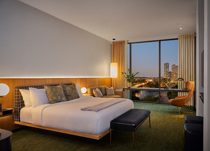 Best Austin Hotels for a Staycation