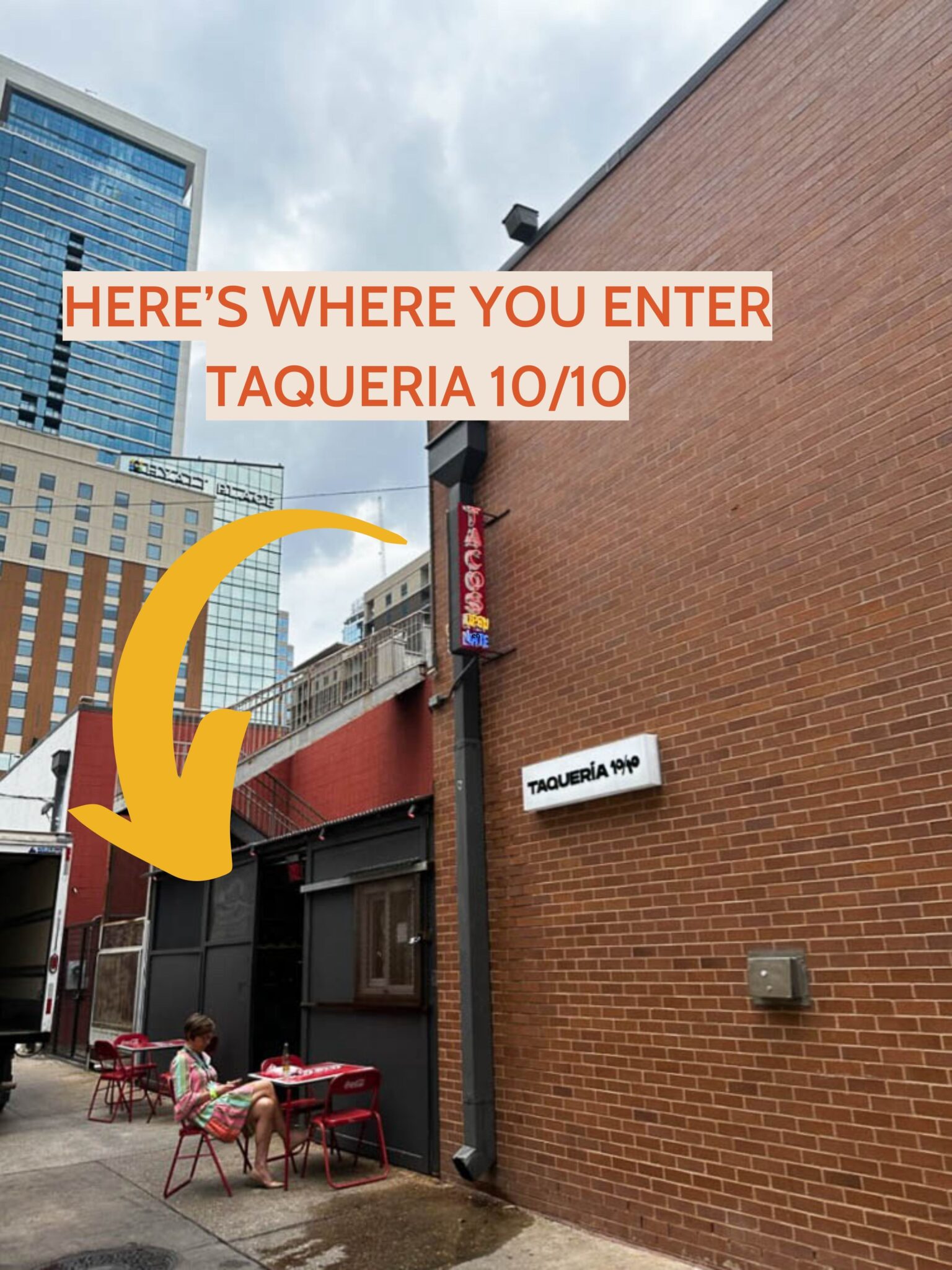 Here's How To Find Taqueria 10/10, Austin's New Taco Speakeasy | The ...