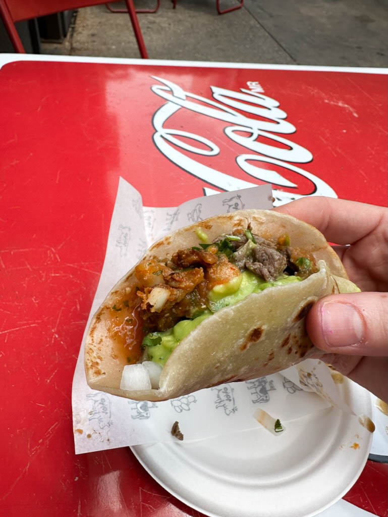 taqueria 10/10 in Austin