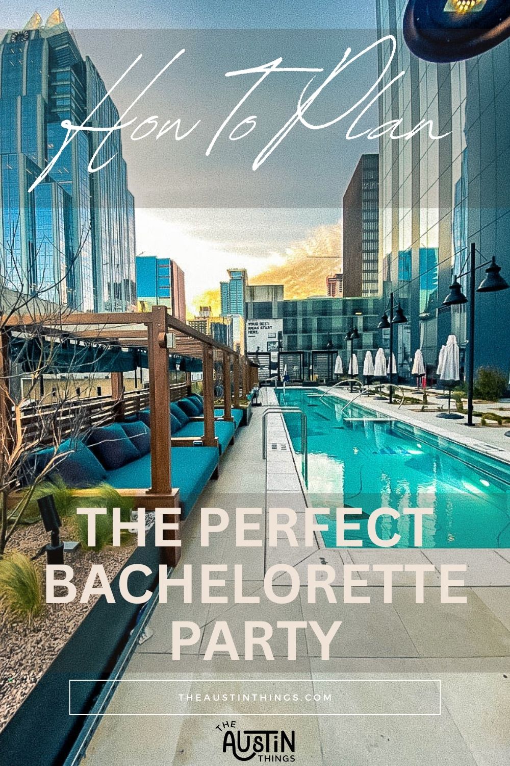 how to plan bachelorette party