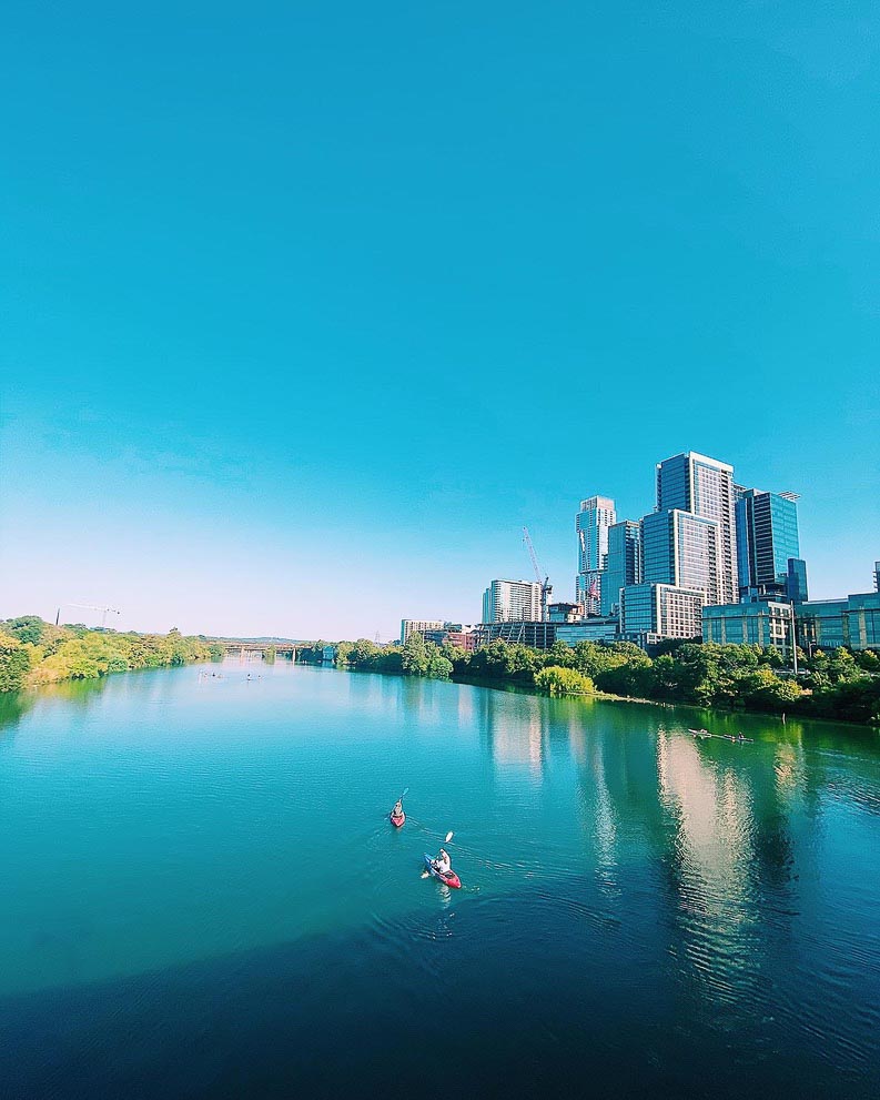 Lady Bird Lake