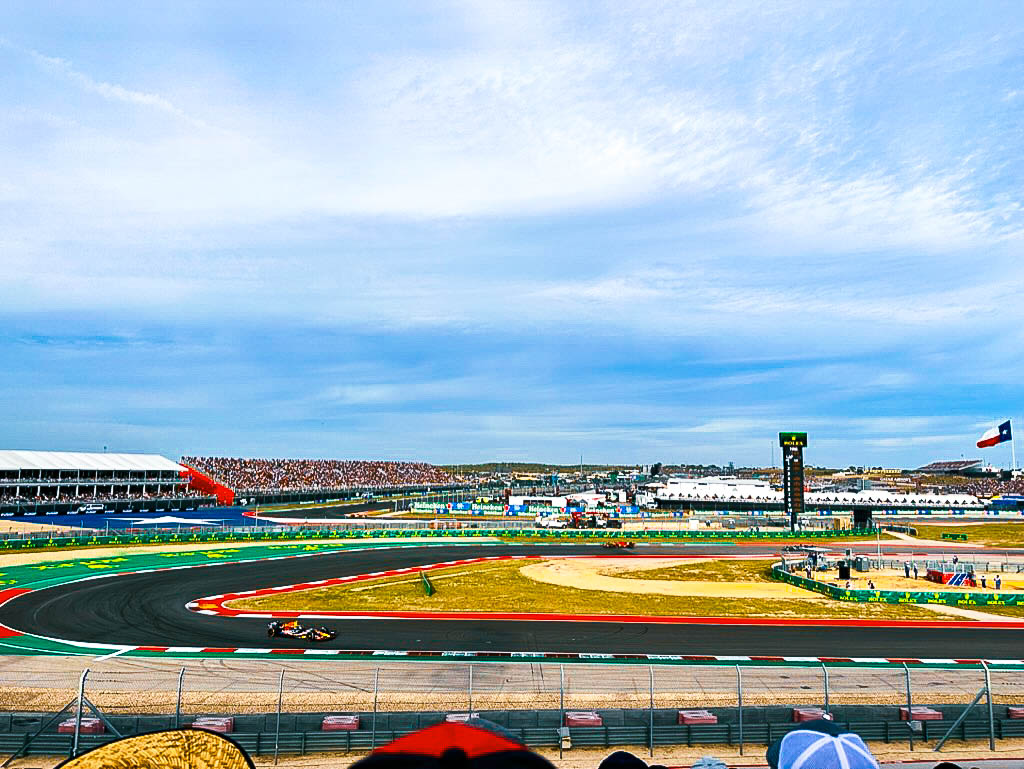 Circuit Of The Americas