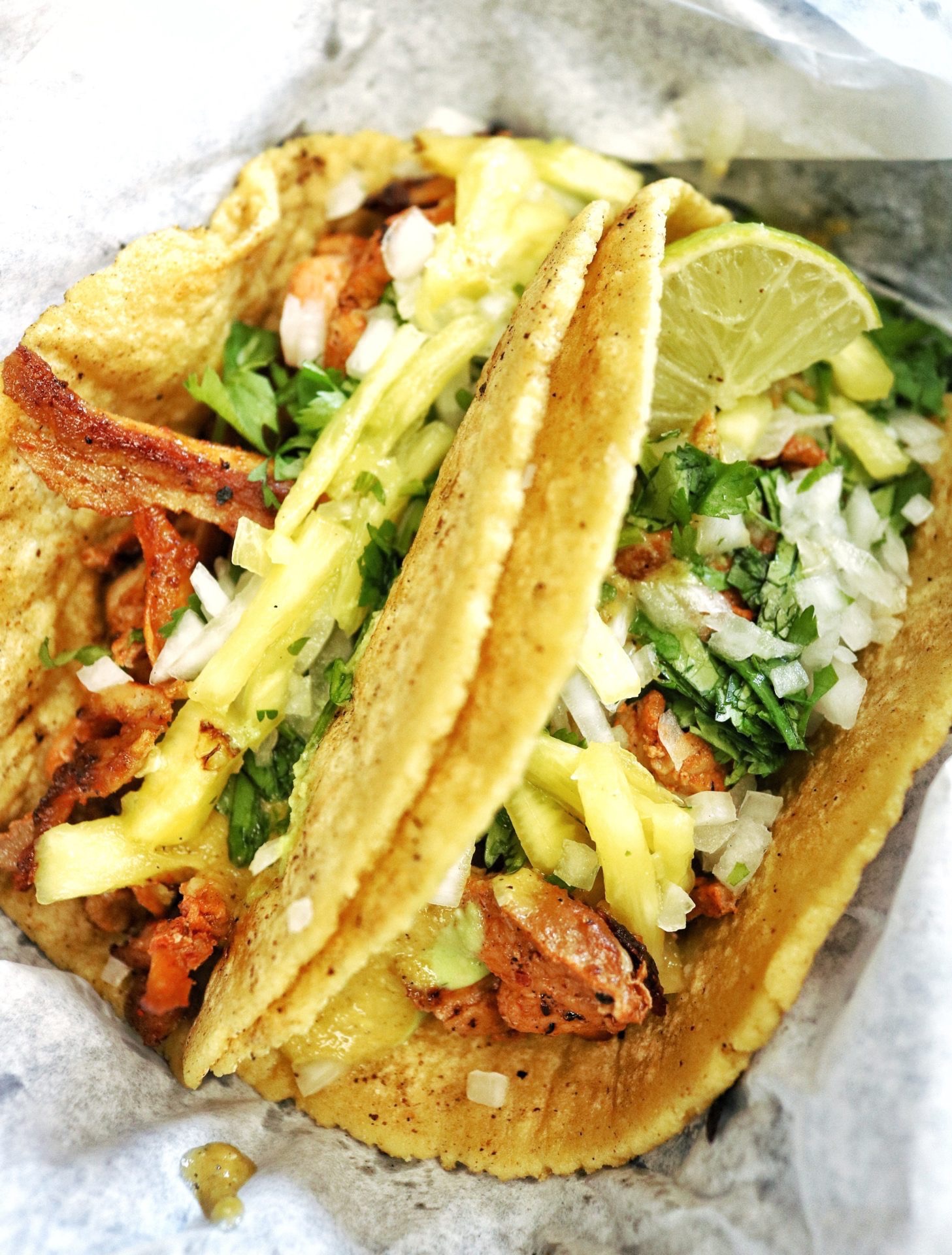 Vaquero Taquero tacos