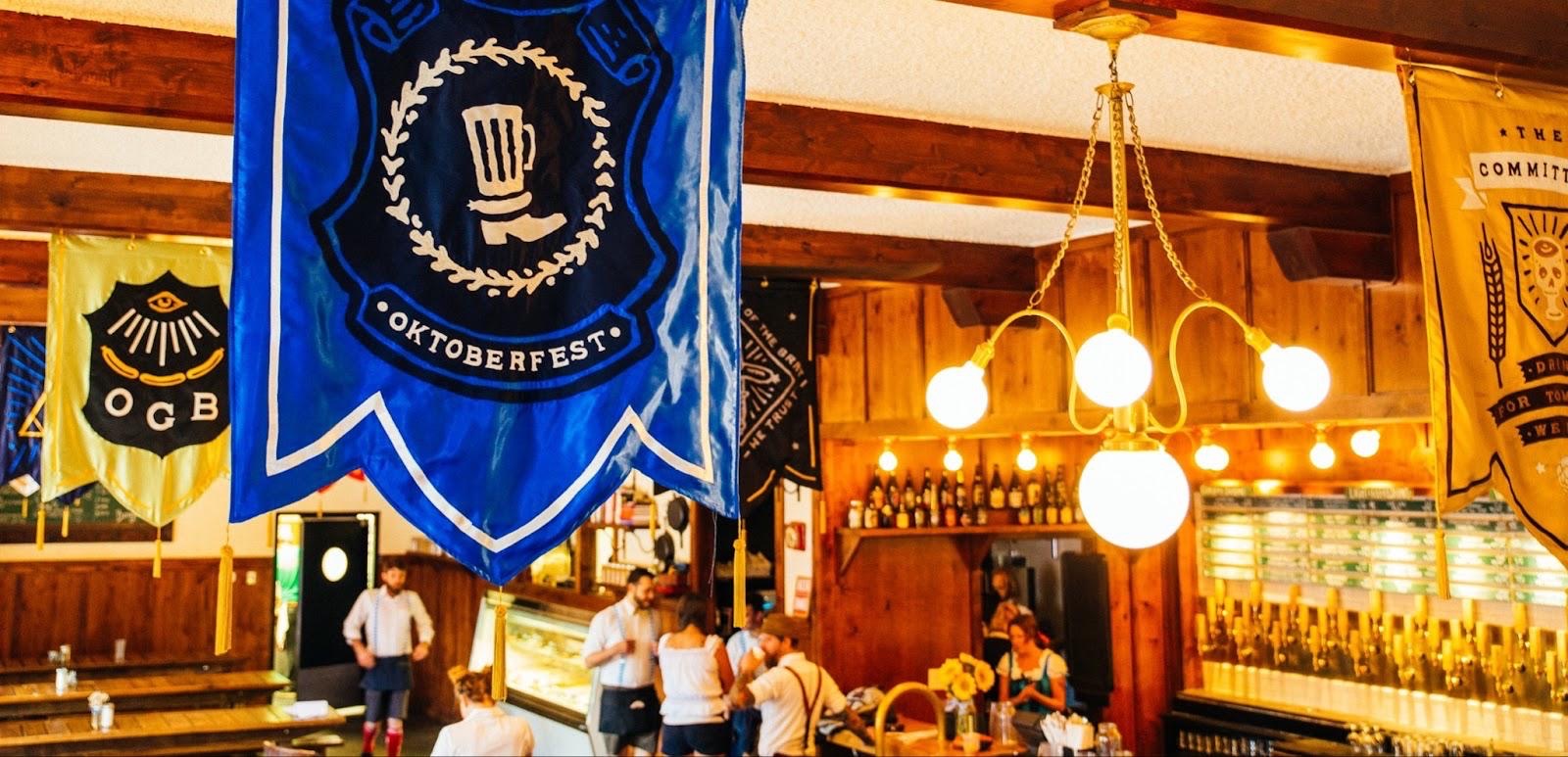 Where to celebrate Oktoberfest in Austin