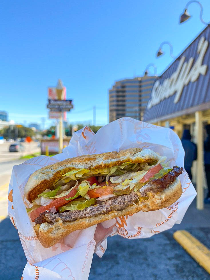 Sandy's Hamburgers